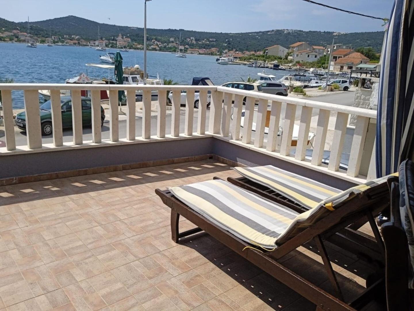 Apartment Josip Vinisce Luaran gambar