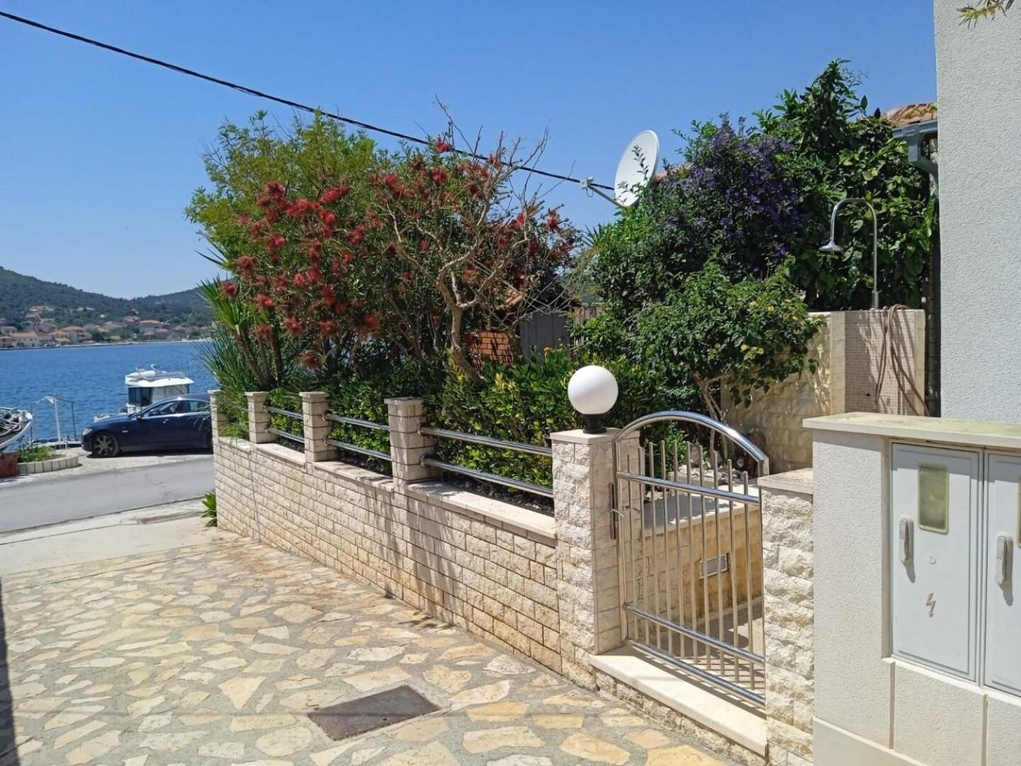 Apartment Josip Vinisce Luaran gambar